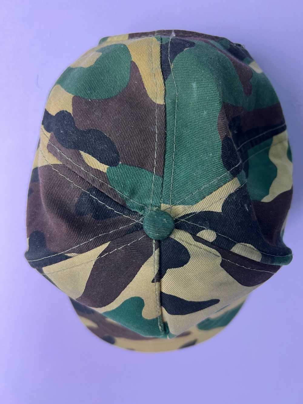 Designer - 🔥Vintage Smith Sii Camo Snapback - image 2