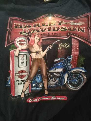 American Apparel - 🔥Big Size Harley Davidson Sexy