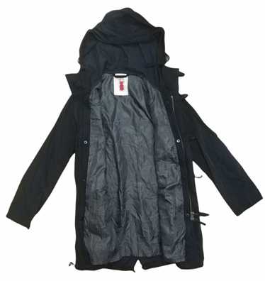 Designer - 🔥Super Black Japanese Brand Parka Jac… - image 1