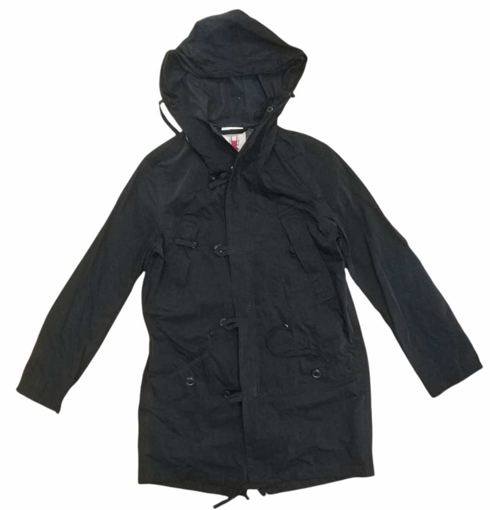 Designer - 🔥Super Black Japanese Brand Parka Jac… - image 2