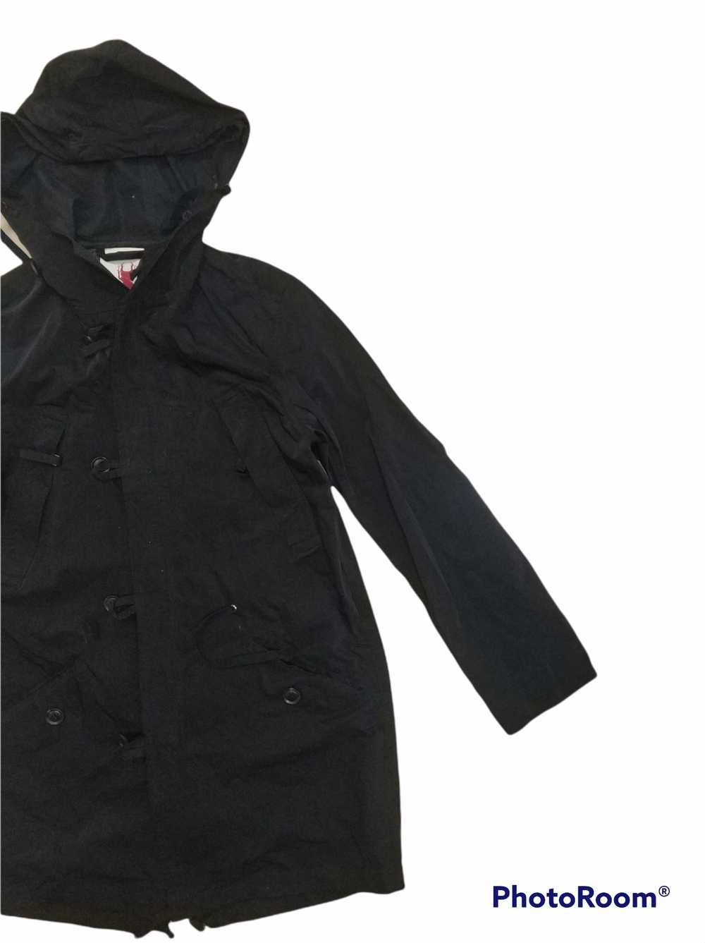 Designer - 🔥Super Black Japanese Brand Parka Jac… - image 4