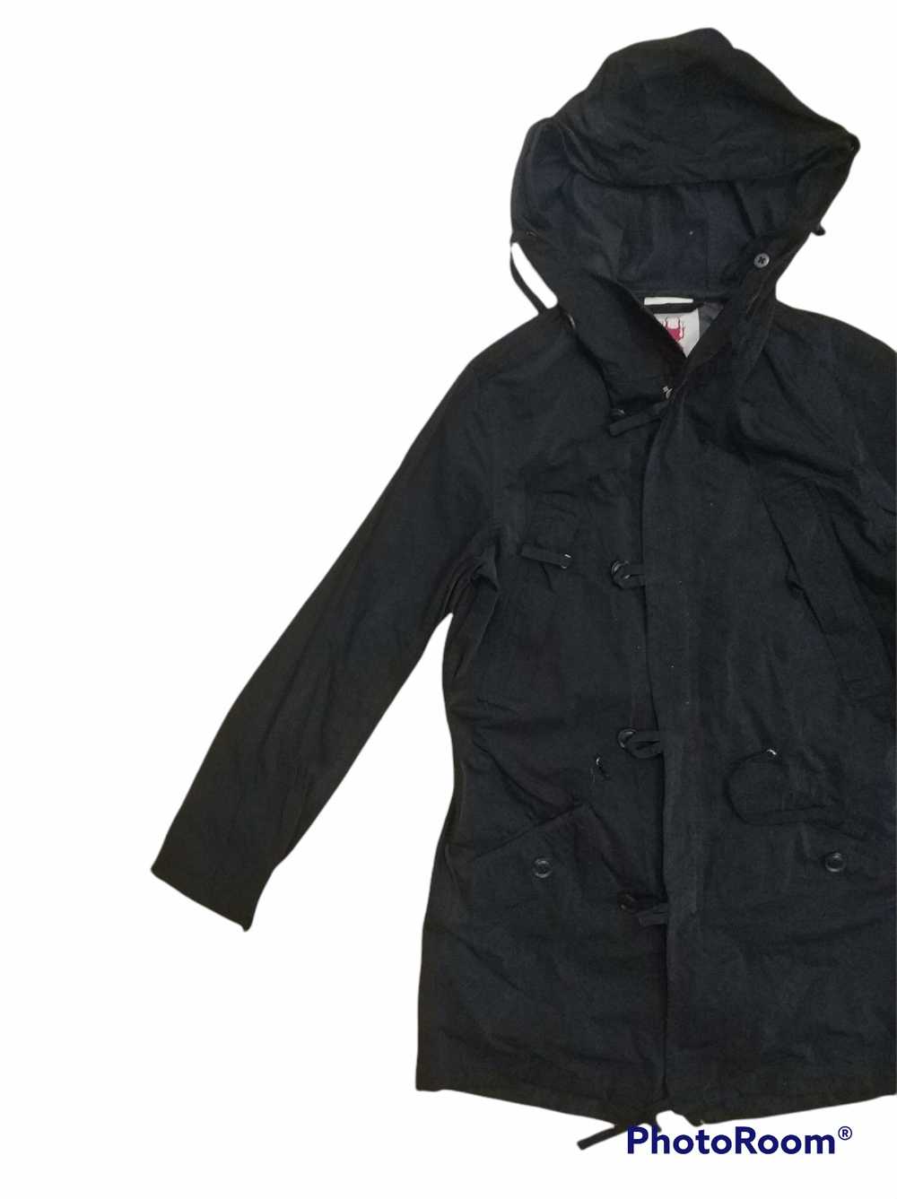 Designer - 🔥Super Black Japanese Brand Parka Jac… - image 5