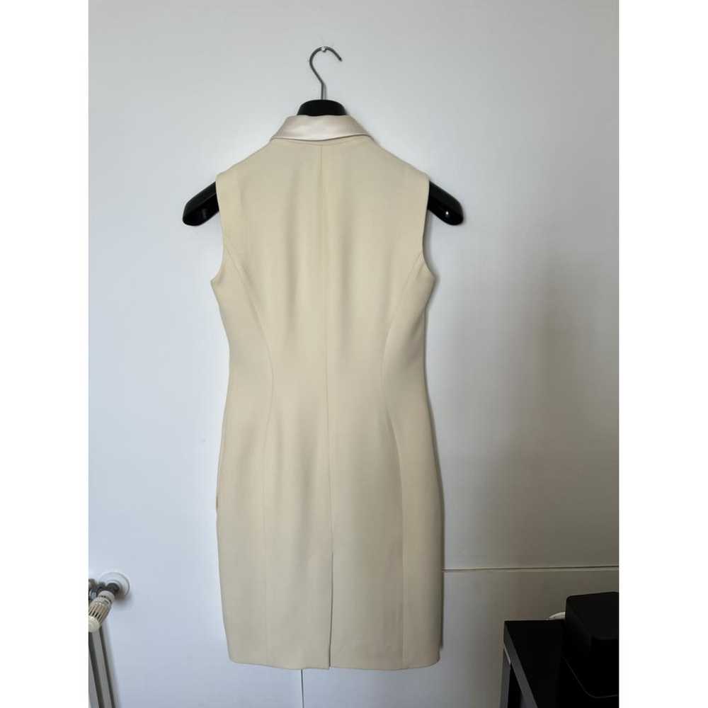 Dior Wool mid-length dress - image 10