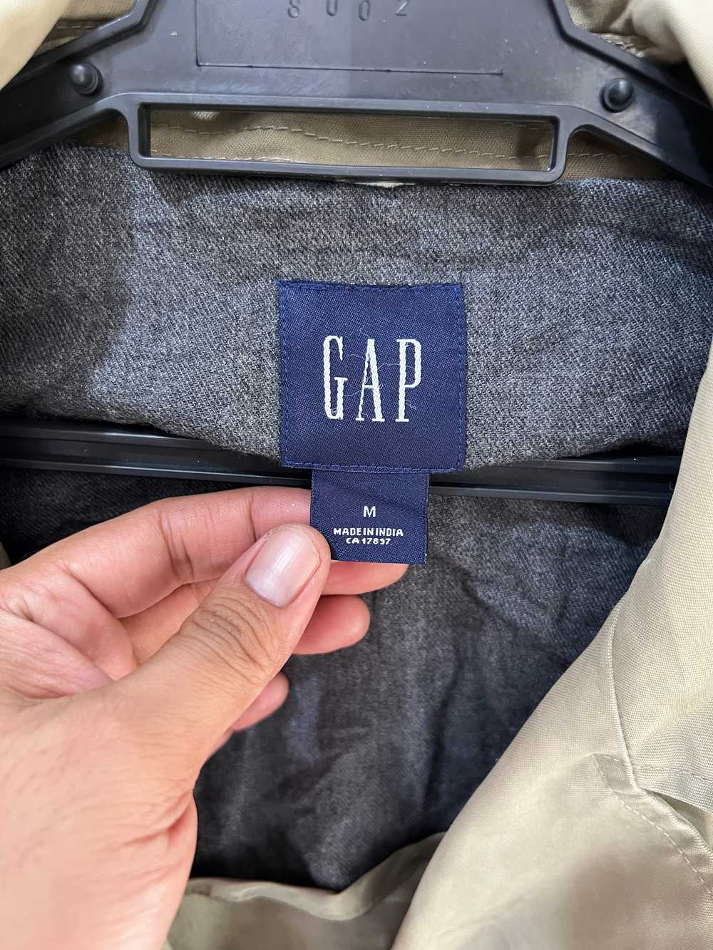 Gap - 🔥Gap Khaki Peacoat - image 8