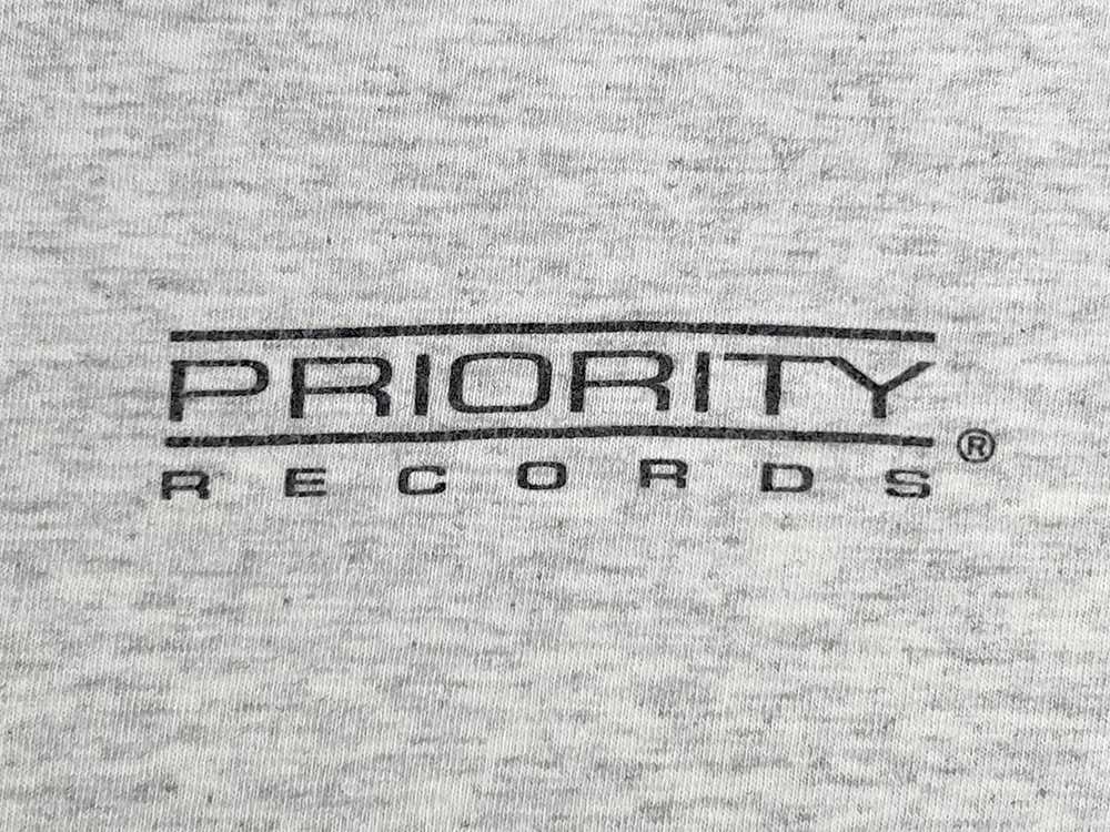 Priority Records T-Shirt - image 2