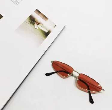 Conquistador Sunglasses × Streetwear × Vintage Ret