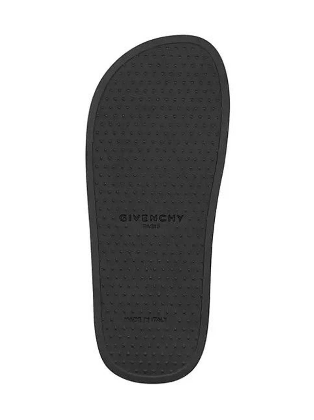 Givenchy o1srvl11e0524 Slide Sandals With Love Pr… - image 5