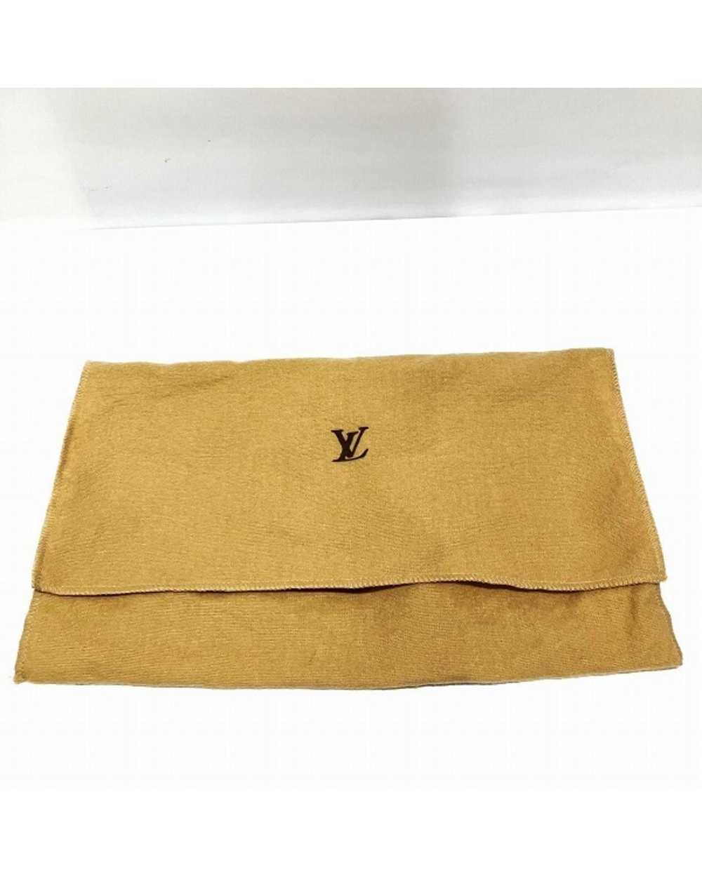 Louis Vuitton Monogram Canvas Shoulder Bag - Vers… - image 9