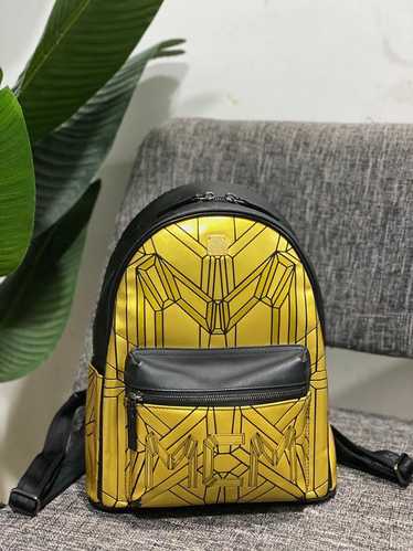 Mcm backpack medium Gem