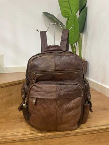 Custom - Authentic BACKPACK Genuine Leather - image 1