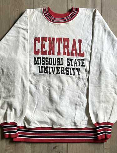 Collegiate × Vintage 1990s Central Missouri State 