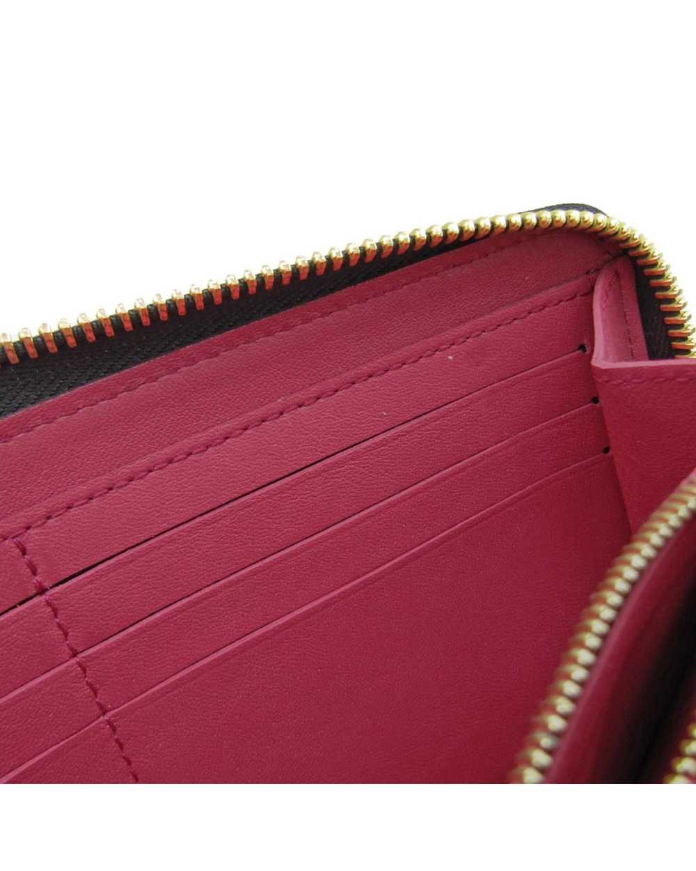 Louis Vuitton Comete Wallet in Black Leather - Lo… - image 9