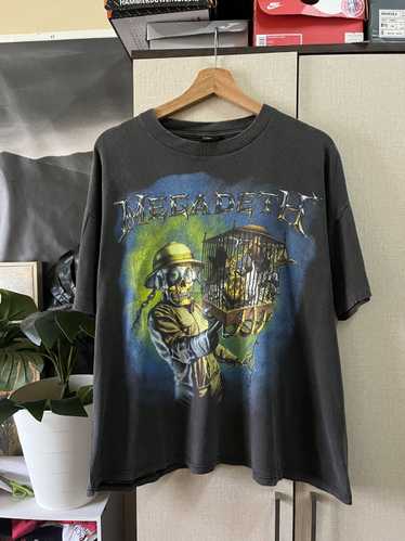 Brockum × Megadeth × Vintage Rare Vintage Megadet… - image 1