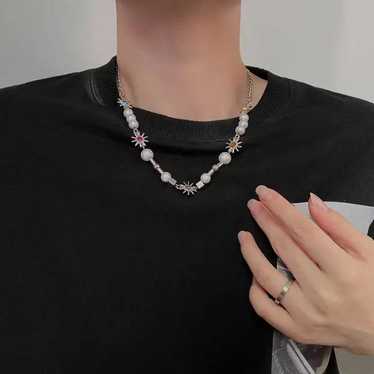 Jewelry × Streetwear × Very Cool Breaded Necklace