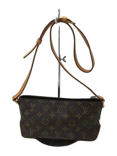 Used Louis Vuitton Trotter Canvas Bag