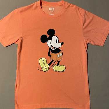 Uniqlo x Disney Mickey Mouse Tee T-Shirt VNDS - image 1