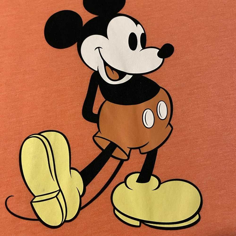 Uniqlo x Disney Mickey Mouse Tee T-Shirt VNDS - image 2