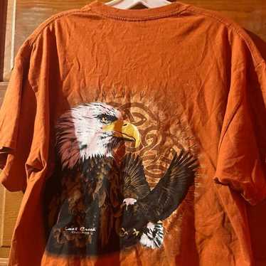 Vintage eagle shirt - image 1