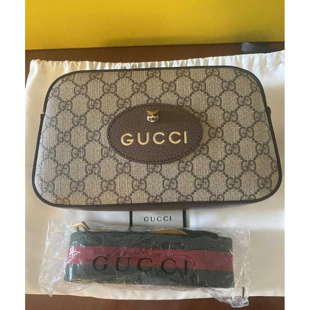 Gucci Neo Vintage leather handbag - image 3