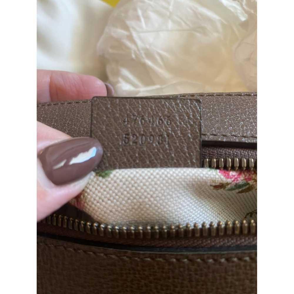 Gucci Neo Vintage leather handbag - image 5