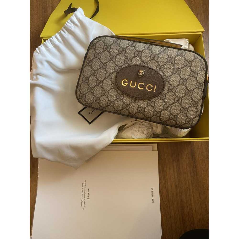 Gucci Neo Vintage leather handbag - image 7