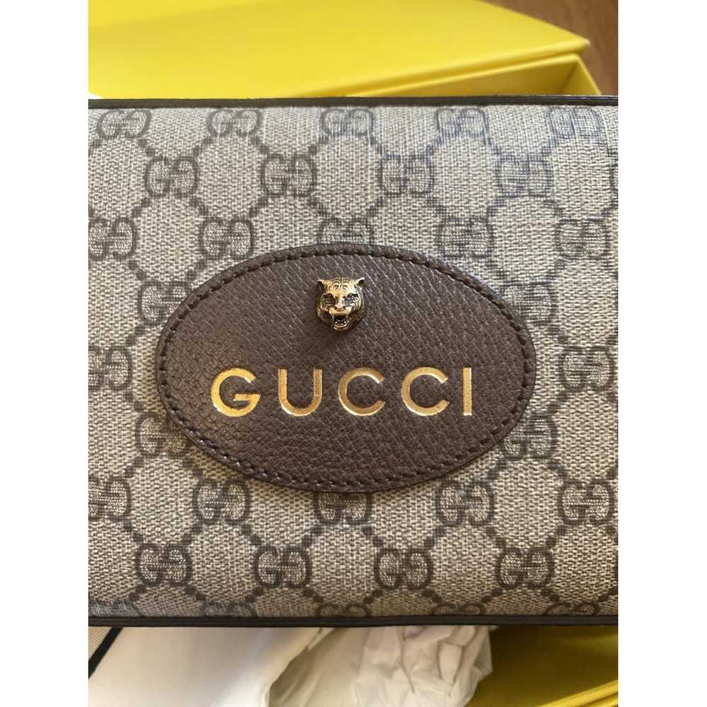 Gucci Neo Vintage leather handbag - image 8