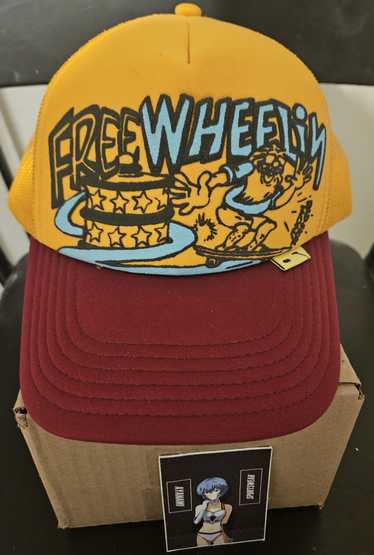 Kapital FreeWheelin Trucker Hat