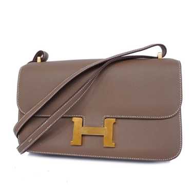 Hermes HERMES Shoulder Bag Constance Elan C Stamp… - image 1