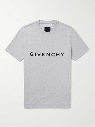 Givenchy o1srvl11e0524 T-Shirt in Grey