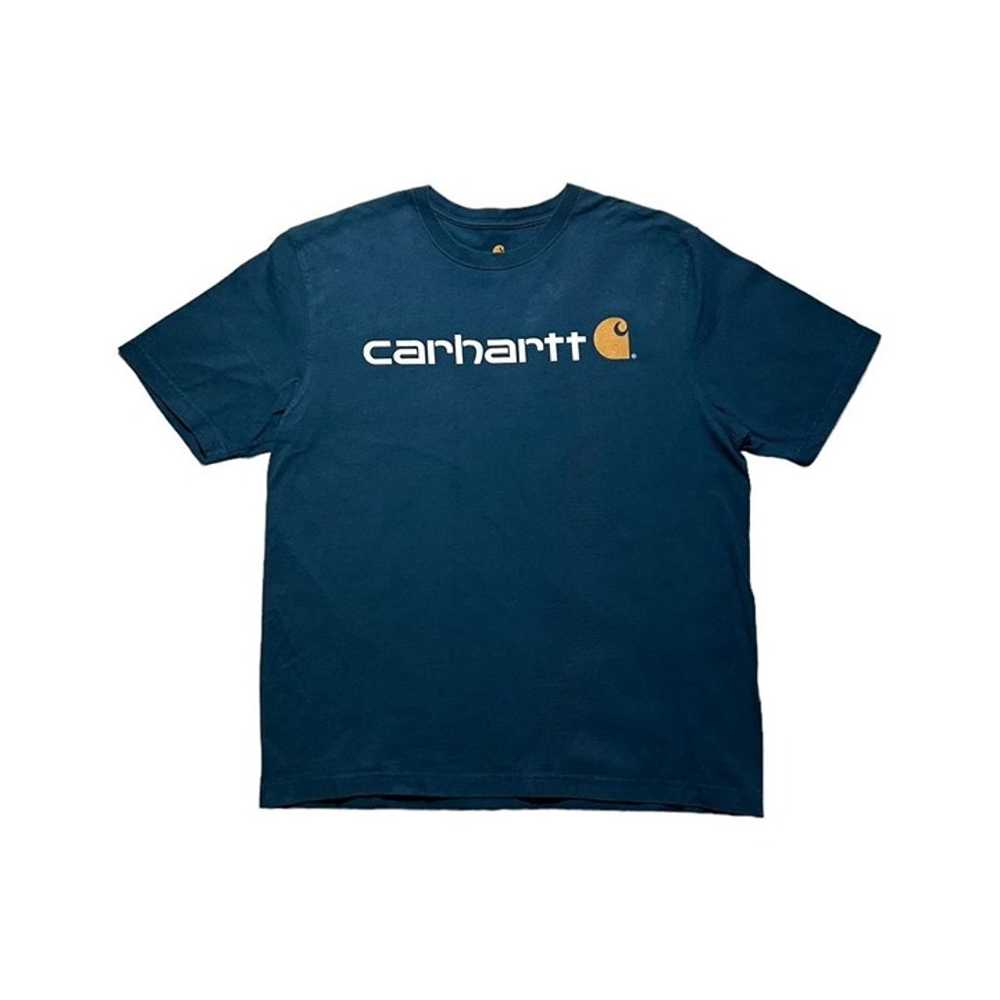 Carhartt Spellout T-Shirt - image 1
