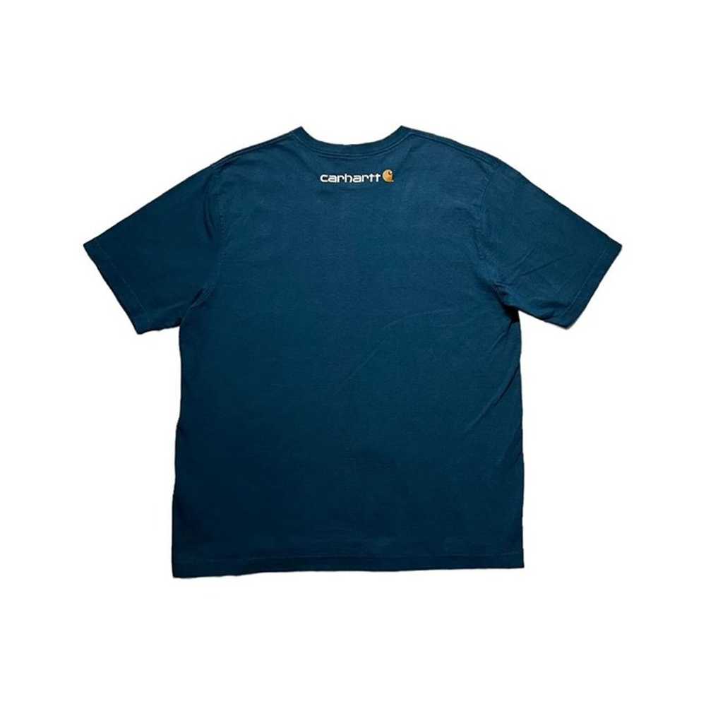 Carhartt Spellout T-Shirt - image 2