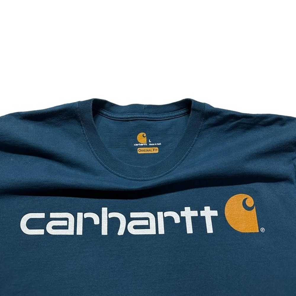 Carhartt Spellout T-Shirt - image 3