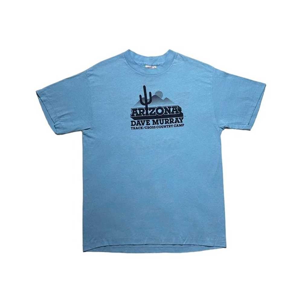 Vintage Arizona Cross Country Adidas T-Shirt - image 2