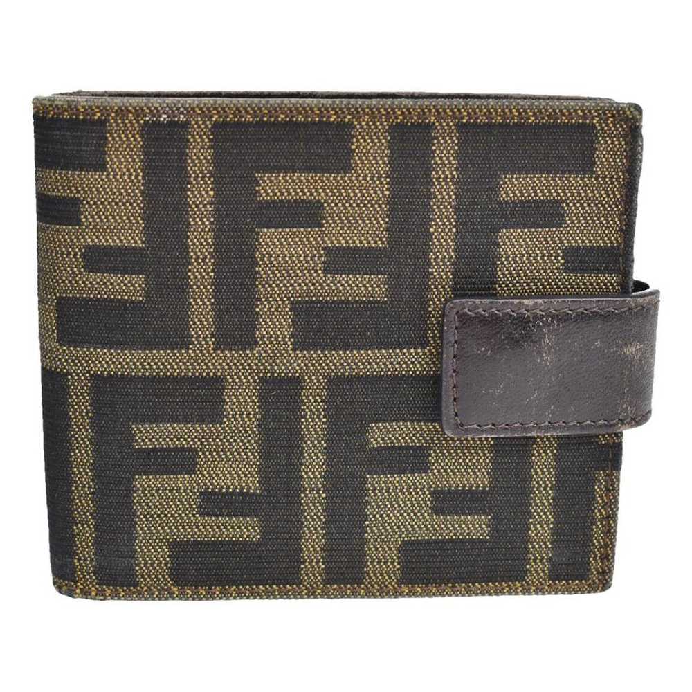 Fendi Exotic leathers wallet - image 1