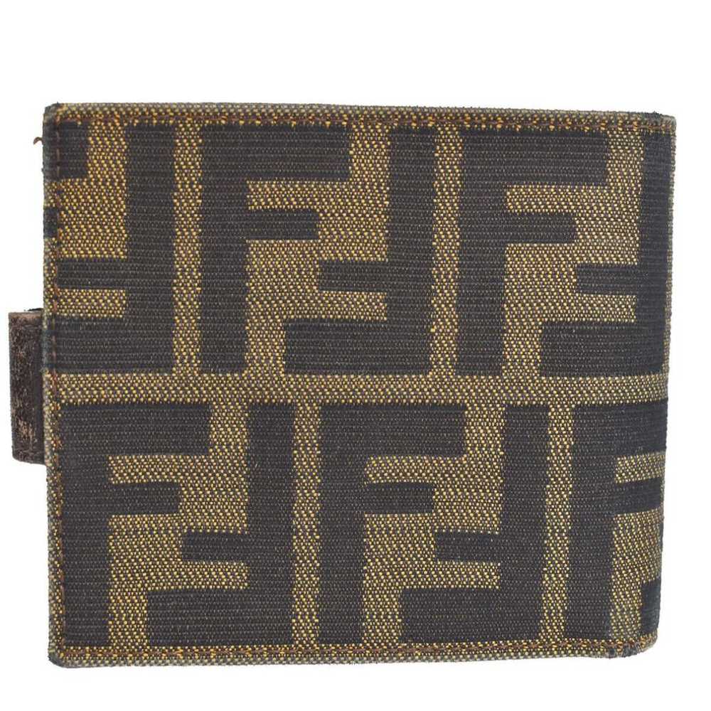 Fendi Exotic leathers wallet - image 2