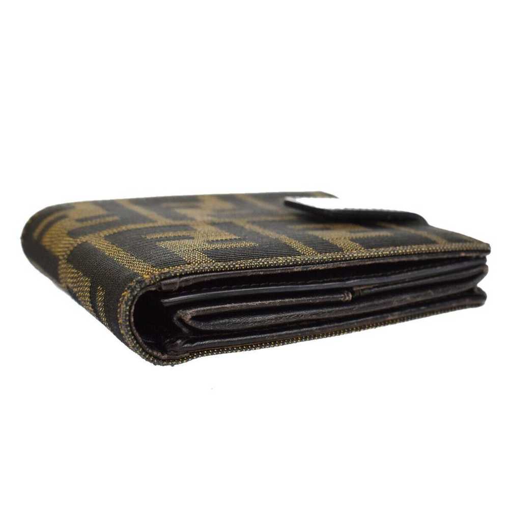 Fendi Exotic leathers wallet - image 4