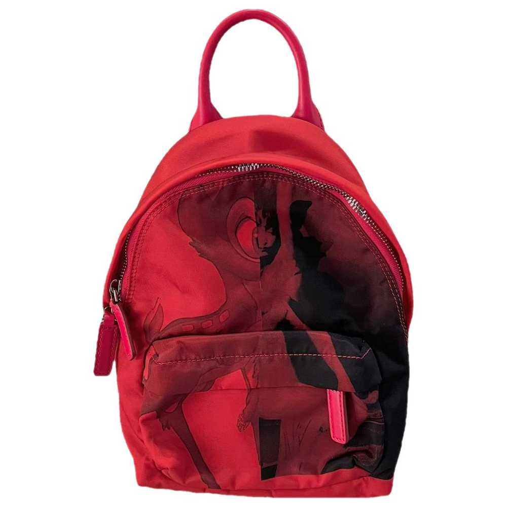 Givenchy Cloth backpack - image 1