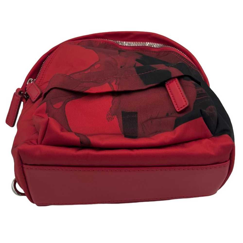 Givenchy Cloth backpack - image 3