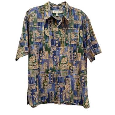 Hawaiian Shirt × Tori Richard × Vintage Tori Richa