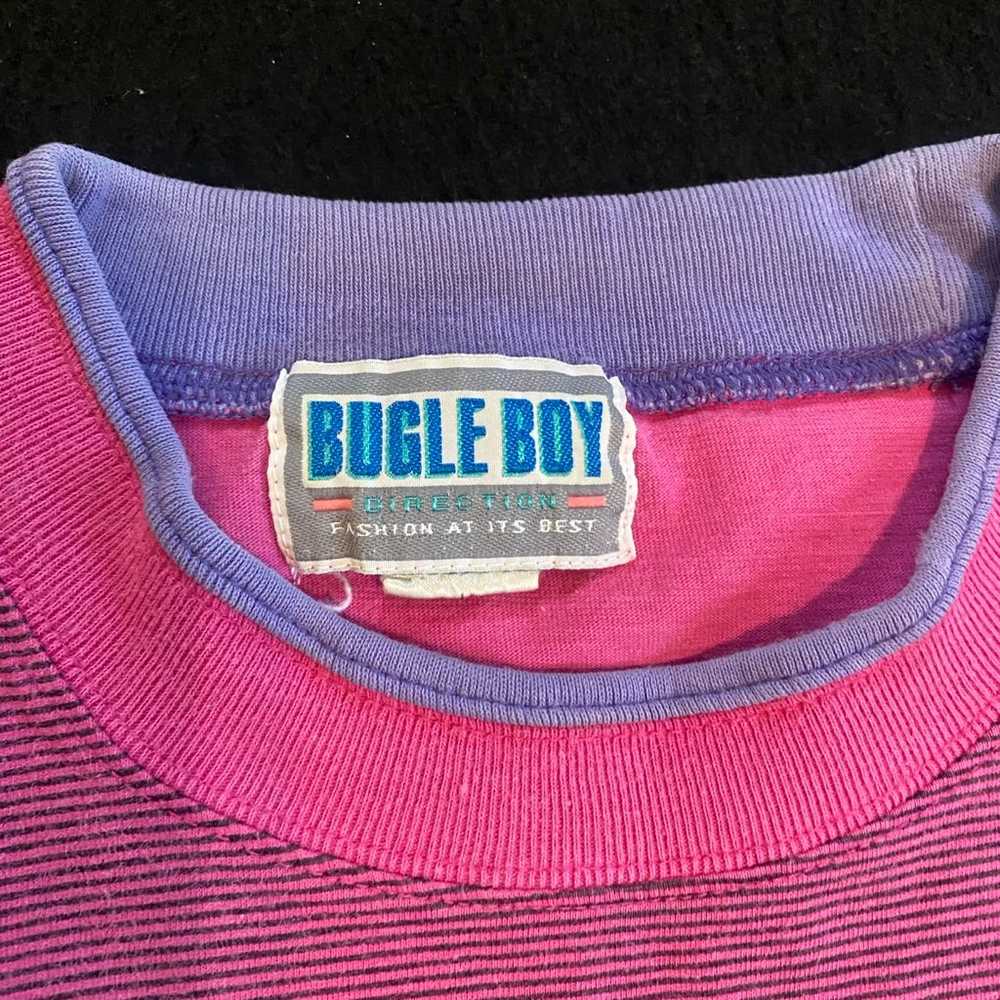 Bugle Boy Vintage Tee Shirt - image 3