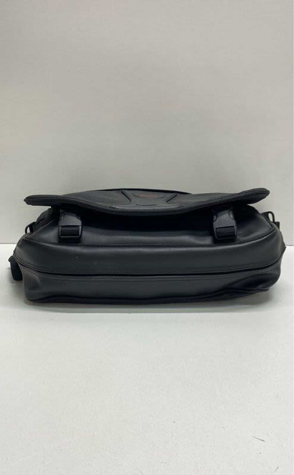 Tumi Nylon Laptop Messenger Bag Black - image 4