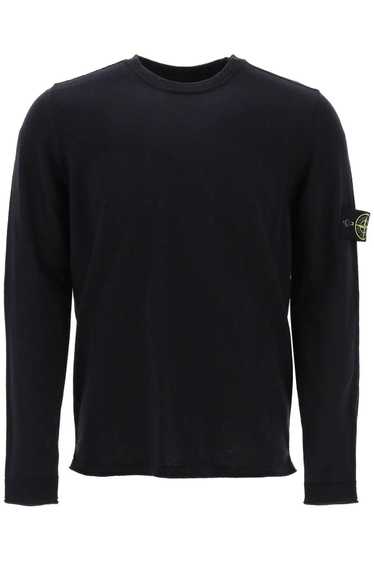 Stone Island o1s22i1n0524 Crewneck Sweater in Blue