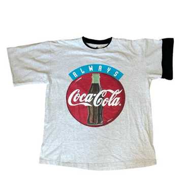 Belton Vintage Coca-Cola Single Stitch T-Shirt XL - image 1