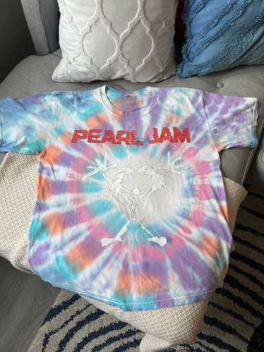 Vintage Vintage bootleg Pearl Jam t-shirt 2006