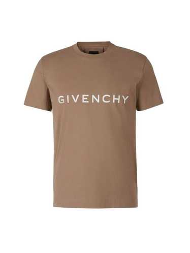 Givenchy o1srvl11e0524 T-Shirt in Brown