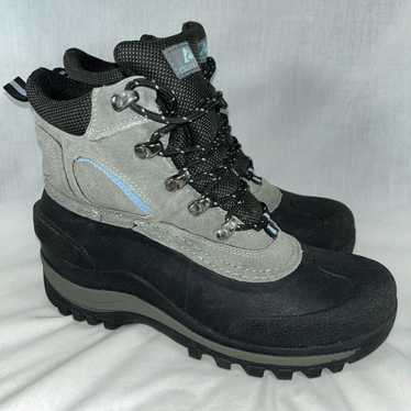 Other Ozark Trail Hiking Boots 9 Gray Verdana Mid… - image 1