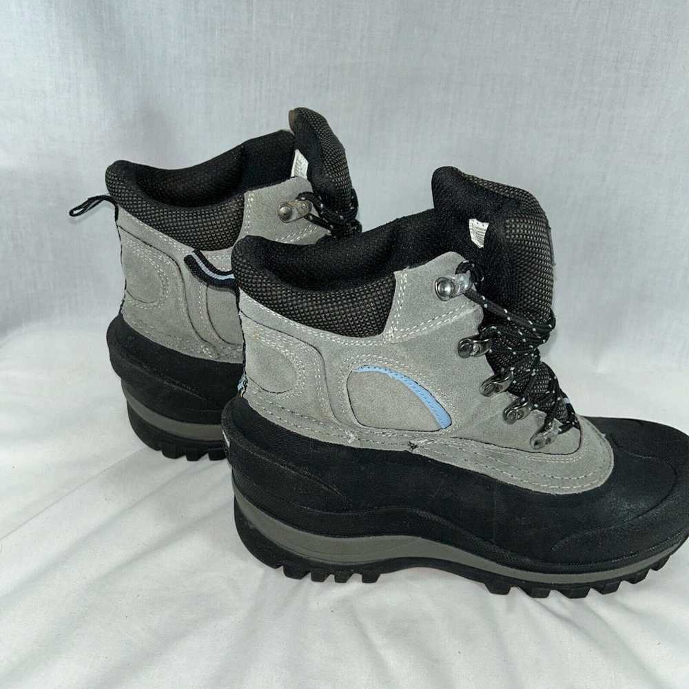 Other Ozark Trail Hiking Boots 9 Gray Verdana Mid… - image 7