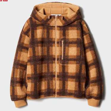 J.W.Anderson × Uniqlo Uniqlo JW Anderson Fleece J… - image 1