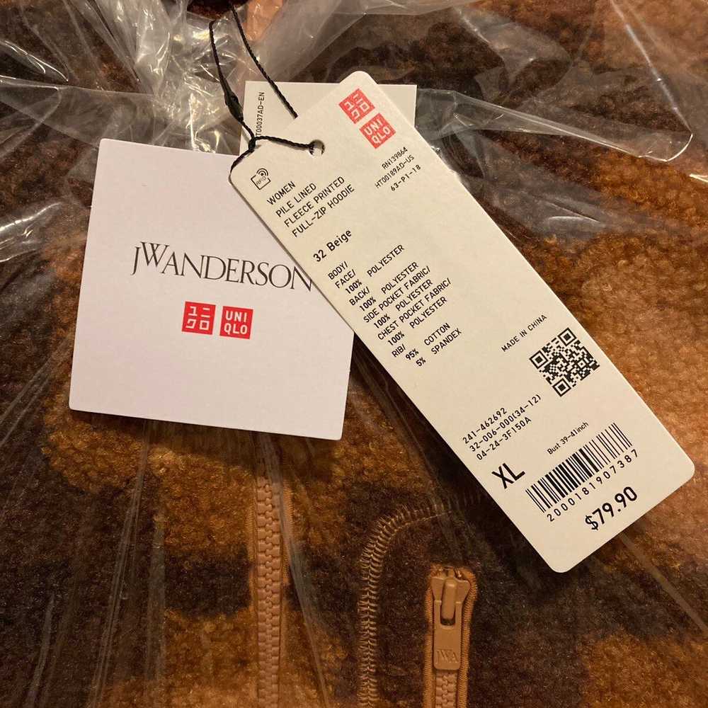 J.W.Anderson × Uniqlo Uniqlo JW Anderson Fleece J… - image 6