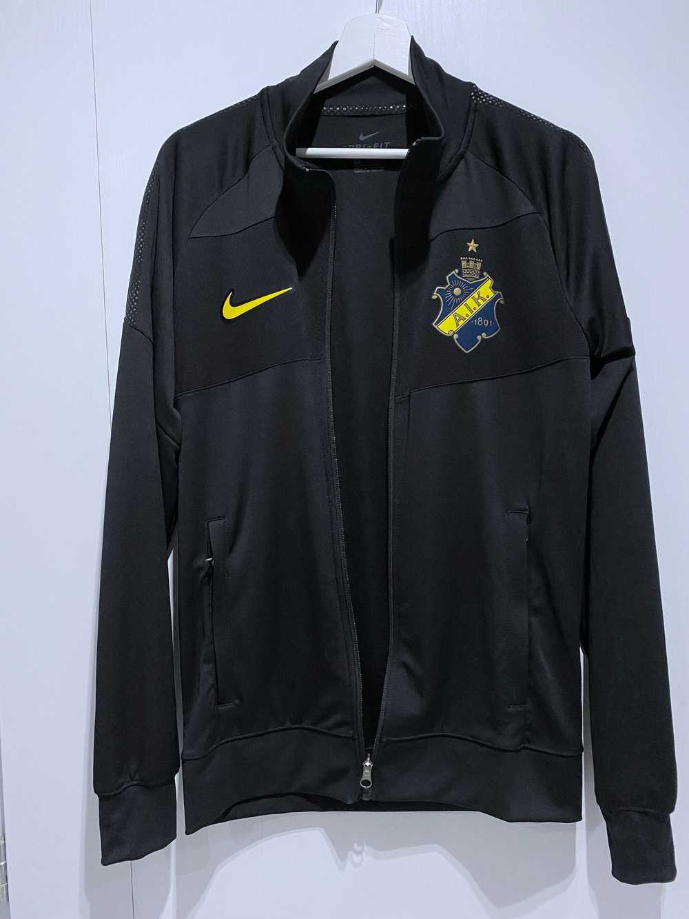 Nike × Soccer Jersey × Very Rare AIK Stockholm FC… - image 2